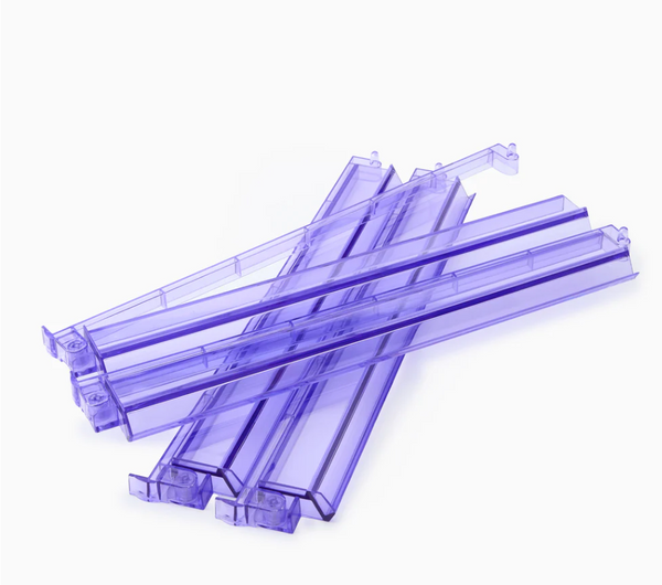 Oh My Mahjong - Lilac Rack & Pusher Set