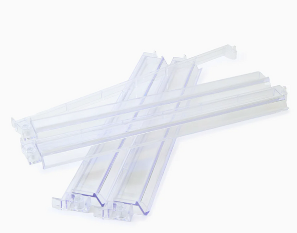 Oh My Mahjong - Clear Rack & Pusher Set