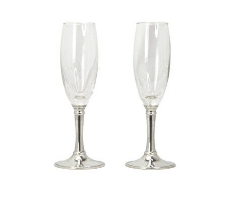 Salisbury - Champagne Flute Gift Set