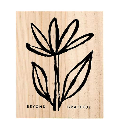 Greeting Cards - Thank You Card Set in Wood Box