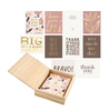 Greeting Cards - Thank You Card Set in Wood Box