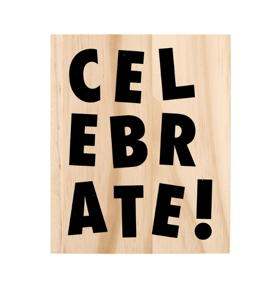Greeting Cards - Birthday Card Set in Wood Box