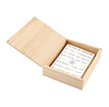Greeting Cards - Life is Amazing Card Set in Wood Box