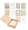 Greeting Cards - Inspirational Card Set in Wood Box