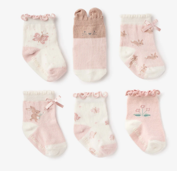 Baby - Garden Picnic Socks