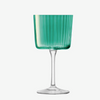 Gems Wine Glass in Jade 8oz