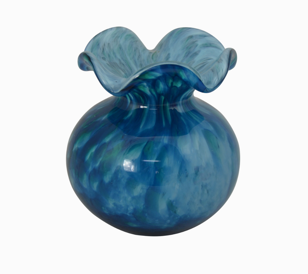 Vase - Scalloped Edge Vase