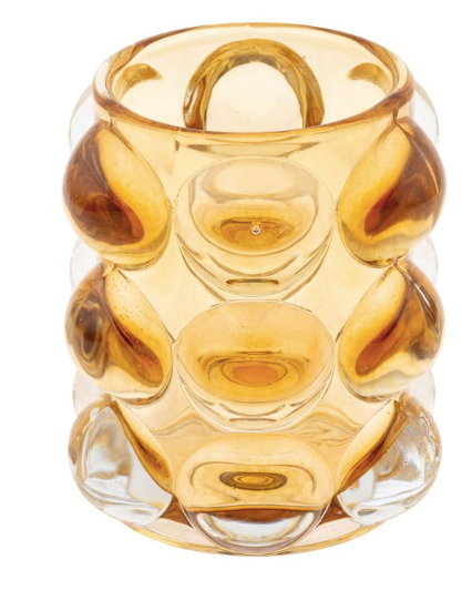 Lucia Hobnail Votive/Vase