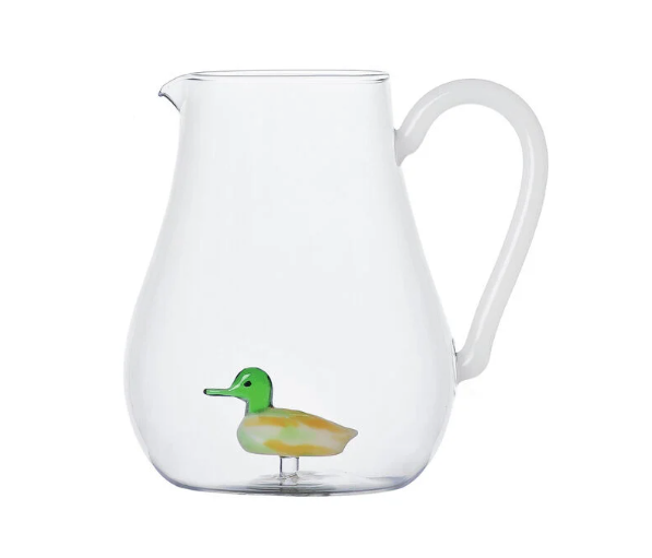 Pitcher - Jug WIth Duck