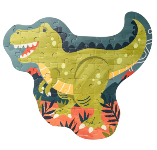 Dino Puzzle