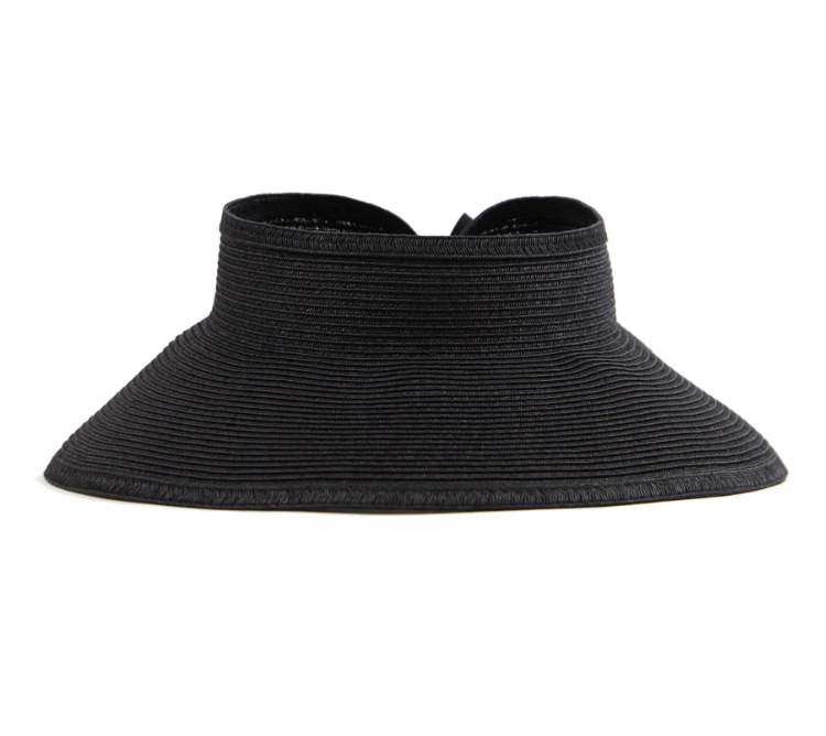 Visor - Women's Utlrabraid Large Brim Visor