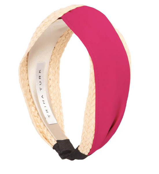 Hair Accessories - Head Band by Trina Turk
