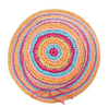 Hat -Kids Multi Striped Bucket Hat