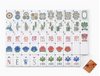 Oh My Mahjong - Heritage Tiles