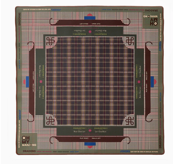 Oh My Mahjong - Dapper Mat