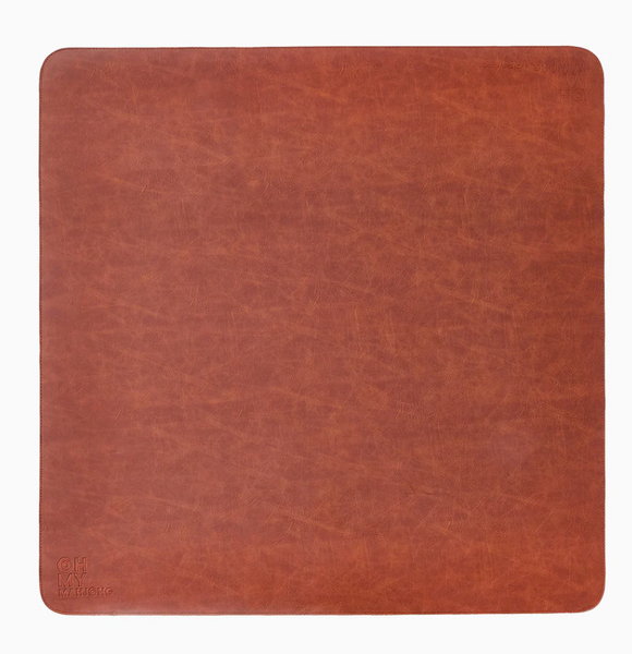 Oh MY Mahjong - Cognac Mat