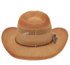 Hat - Gabriela Women's Pinch Crown Cowboy Hat