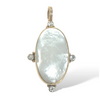 Dina Mackney - Mother of Pearl Topaz Maxi Enhancer