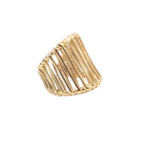 Ring - Woven Contemporary Ring