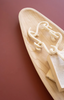 Platter - Carved Wooden Fish Platter