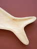 Platter - Carved Wooden Fish Platter