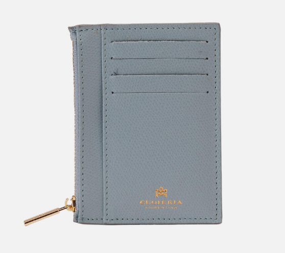 Card Holder w/Zip