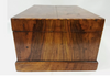 Estate Collection - Antique Burl Walnut Sewing/Jewelry Box