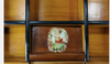 Estate Collection - Antique Burl Walnut Sewing/Jewelry Box