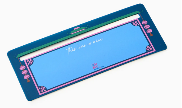 Oh My Mahjong - Navy Line Finder