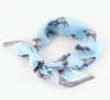 Scarf - Horses Square Scarf