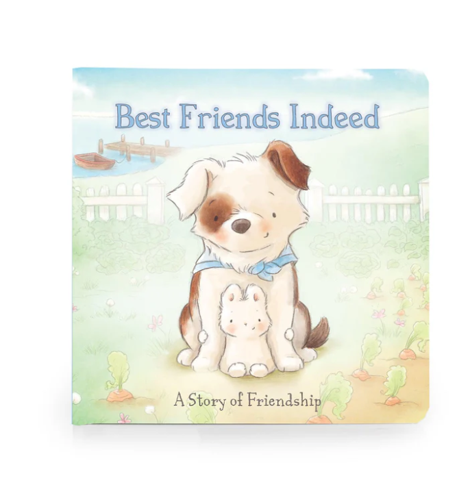 Book - Best Friends Indeed