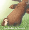 Book - Smidgen and Bruce A Big Friendship Board Book