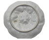 Estate Collection - Vintage Portuguese White Oyster Plates
