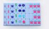 Oh My Mahjong - Parisian Mahjong Travel Set