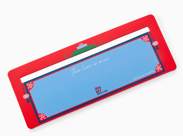Oh My Mahjong - Red Line Finder