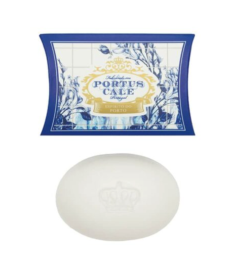 Portus Cale - Gold & Blue 1.4Oz Aromatic Soap