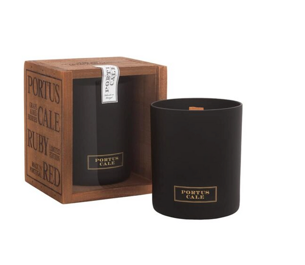 Portus Cale - Ruby Red 7.4 oz Aromatic Candle