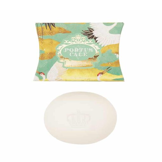 Portus Cale - White Crane 1.4 oz Soap