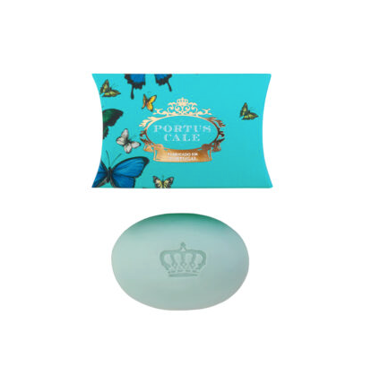 Portus Cale - Butterflies Soap 1.4 oz Soap