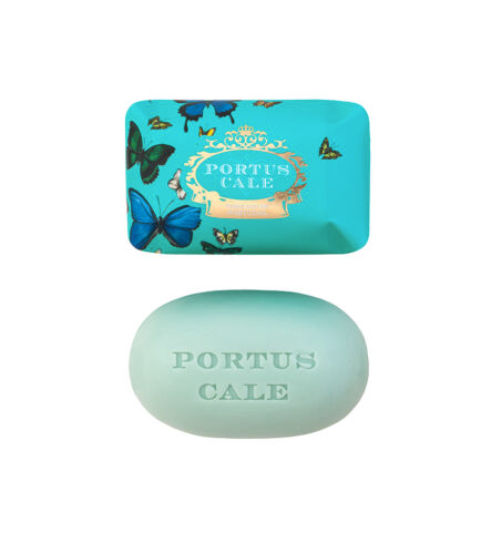 Portus Cale - Butterflies Soap 5.3 oz Soap
