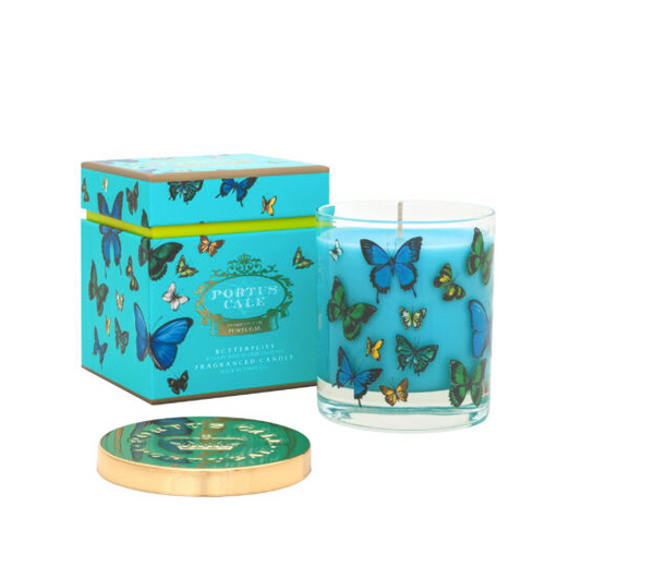 Portus Cale - Butterflies Aromatic Candle