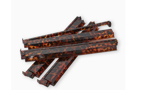 Oh My Mahjong - Tortoise Shell Rack & Pusher Set