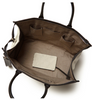 Travel Bag - Capri Boarding Bag - Brown or Black Trim