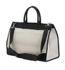 Travel Bag - Capri Boarding Bag - Brown or Black Trim