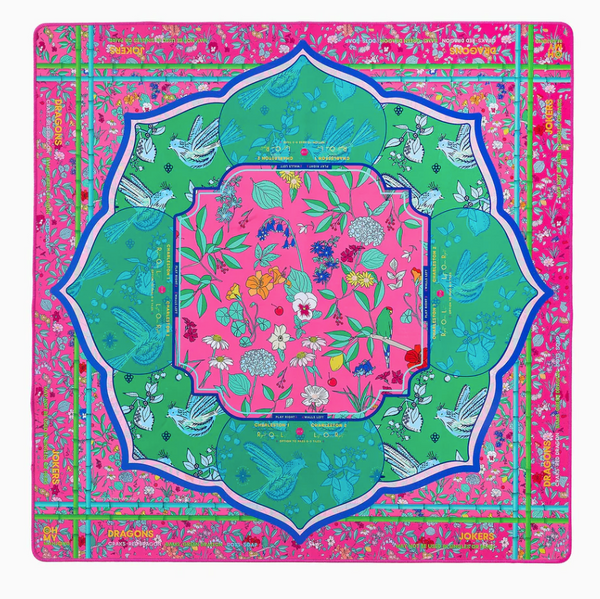 Oh My Mahjong - Enchanted Mat