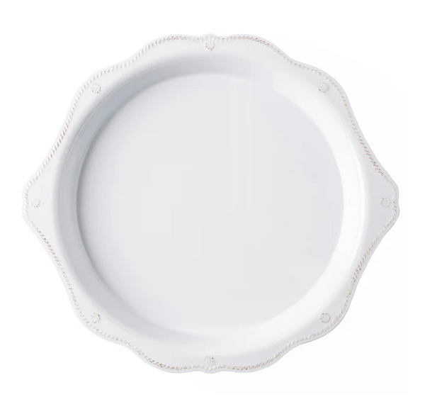 Juliska - Berry & Thread Melamine 17" Round Platter