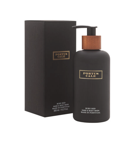 Portus Cale - Ruby Red Hand & Body Wash