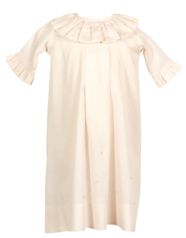 Ava Daygown & Diaper Cover in Pink