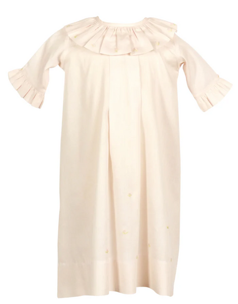 Ava Daygown & Diaper Cover in Pink