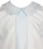 Genesis Daygown & Diaper Cover in Blue